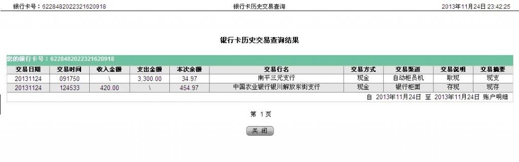 11月24日銀川客戶(hù)匯款420元購(gòu)10把剪刀