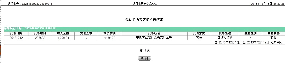 第三次購(gòu)買(mǎi)剪刀12月12日泰興客戶(hù)匯款一千元